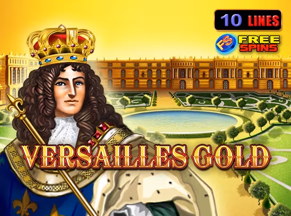 Versailles Gold