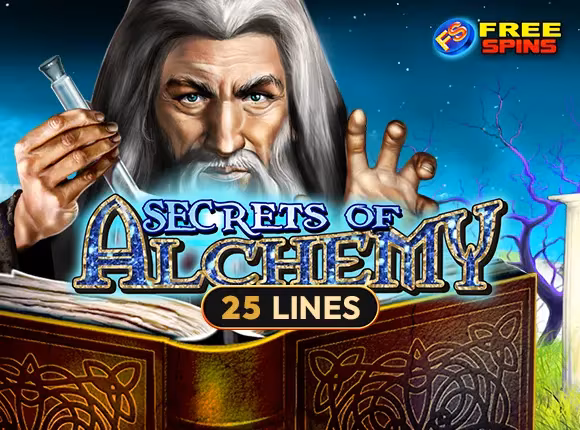 Secrets of Alchemy