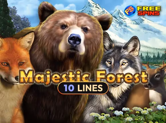 Majestic Forest