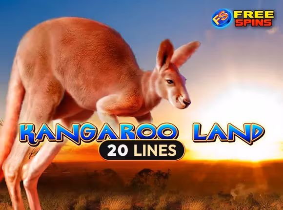 Kangaroo Land