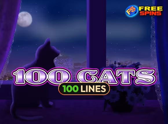 100 Cats