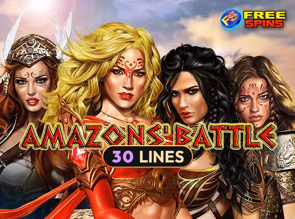 Amazons' Battle