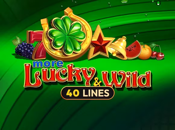 More Lucky & Wild