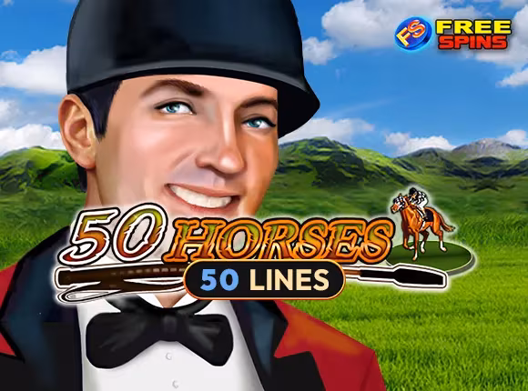 50 Horses