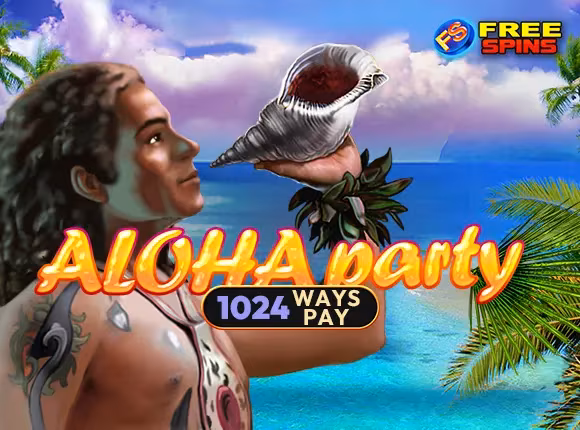 Aloha Party