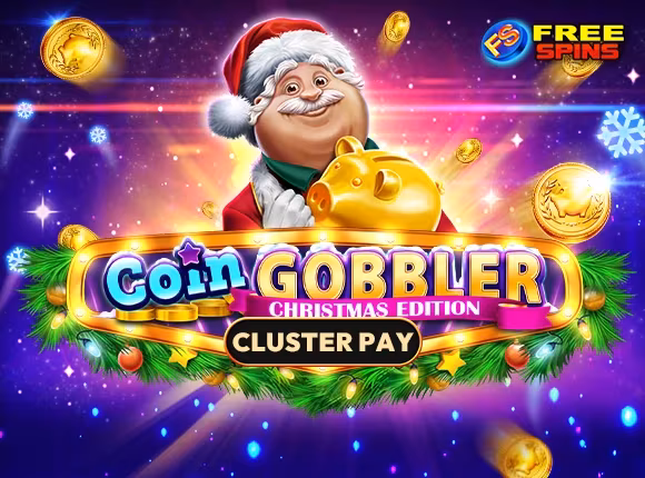 Coin Gobbler - Christmas Edition