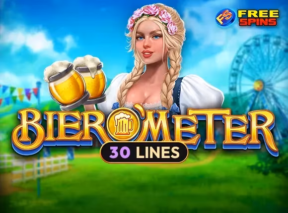 Bier O'Meter Dice