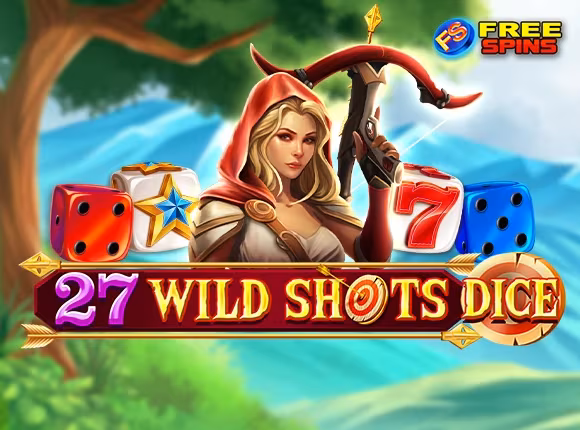 27 Wild Shots Dice