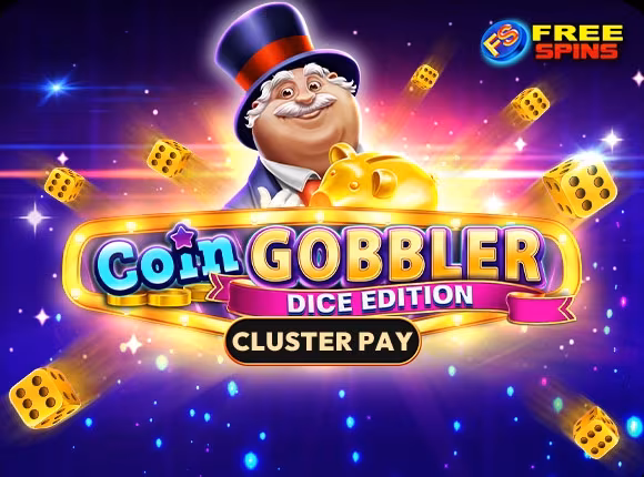 Coin Gobbler Dice Edition