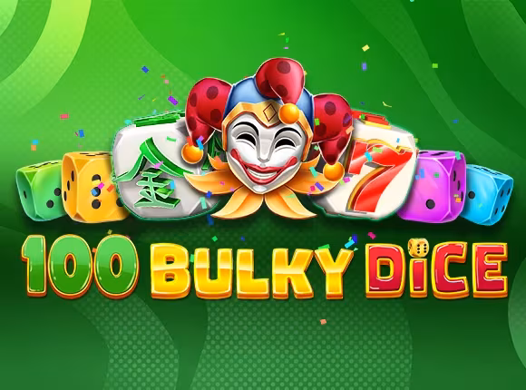 100 Bulky Dice