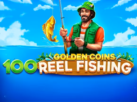 100 Golden Coins: Reel Fishing
