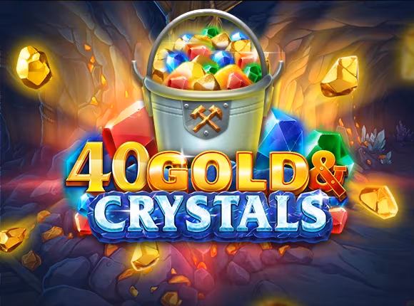 Gold & Crystals