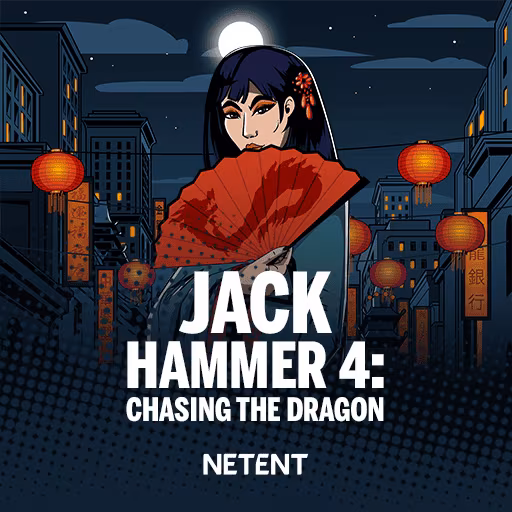 Jack Hammer 4: Chasing the Dragon
