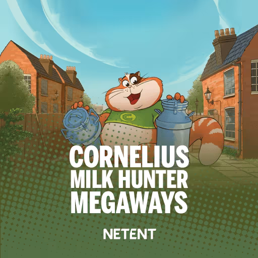 Cornelius Milk Hunter Megaways™