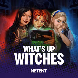 What's Up? Witches