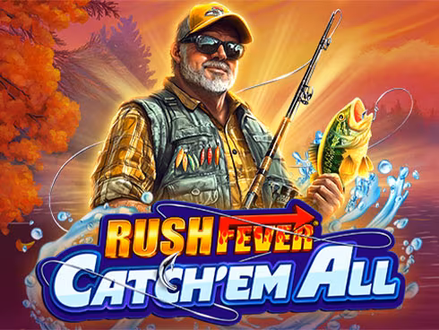 Rush Fever® Catch’em All