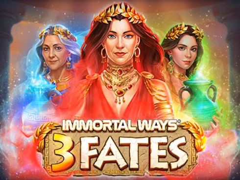 Immortal Ways® 3 Fates