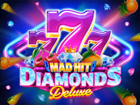Mad Hit® Diamonds Deluxe