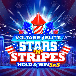 Voltage Blitz Stars