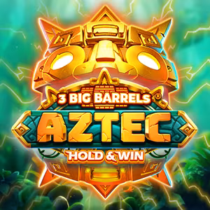 3 Big Barrels Aztec