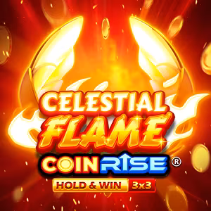 Celestial Flame Coin Rise