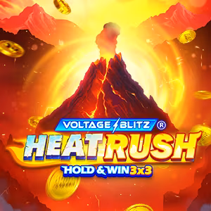 Voltage Blitz Heat Rush
