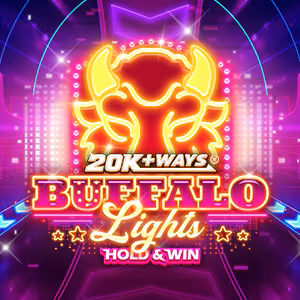 20K+ Ways Buffalo Lights