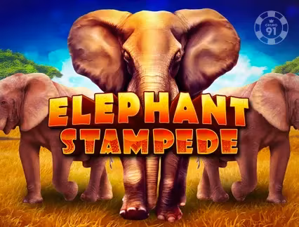 Elephant Stampede
