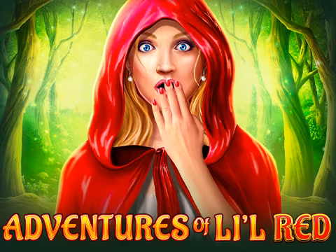 Adventures Of Liâ€™l Red