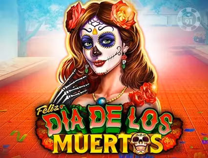 Feliz DÃ­a De Los Muertos