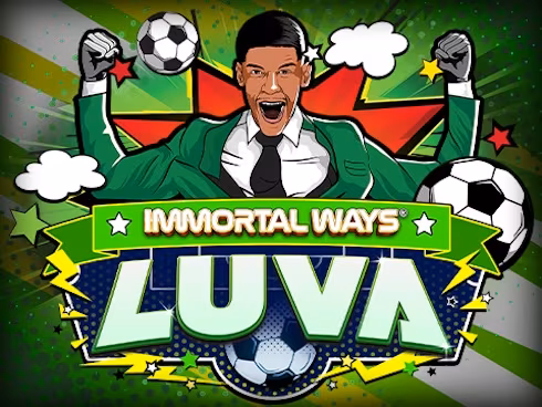 Immortal WaysÂ® Luva