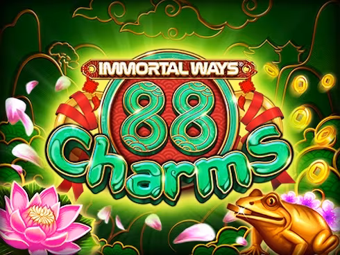 Immortal WaysÂ® 88 Charms