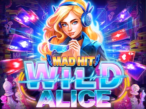 Mad HitÂ® Wild Alice