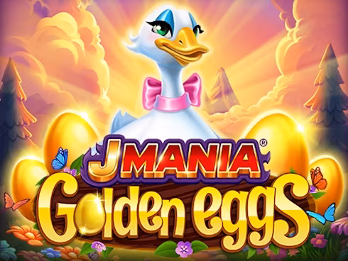 J ManiaÂ® Golden Eggs
