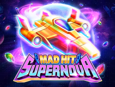 Mad HitÂ® Supernova