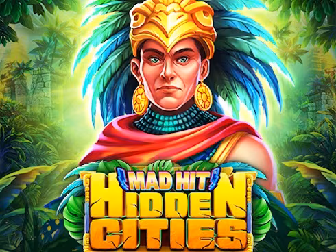 Mad HitÂ® Hidden Cities