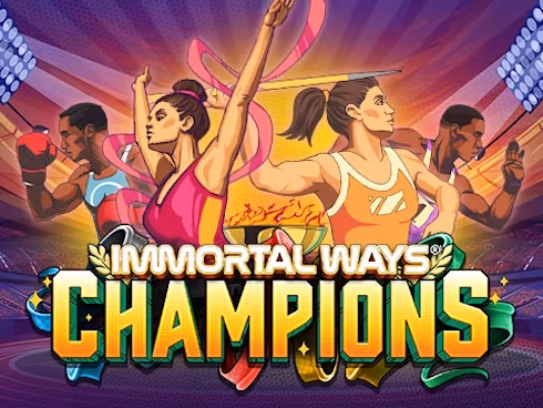 Immortal WaysÂ® Champions