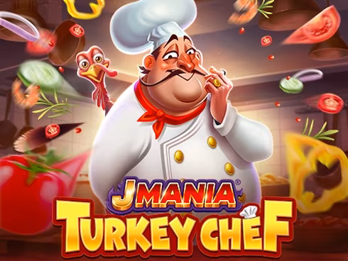 J ManiaÂ® Turkey Chef