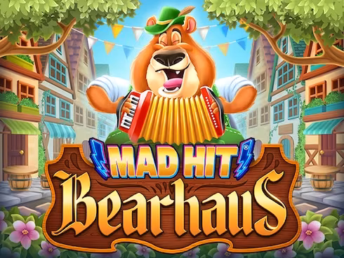 Mad HitÂ® Bearhaus