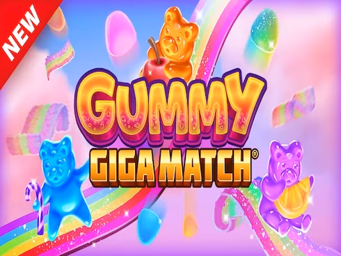 Gummy Giga MatchÂ®