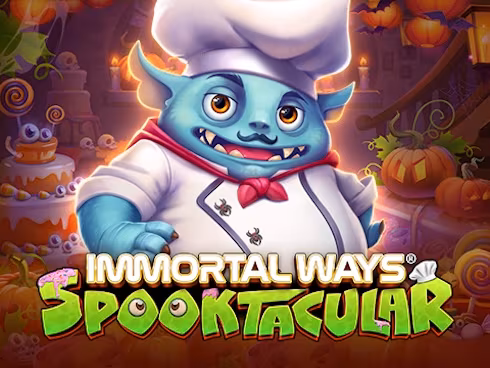 Immortal WaysÂ® Spooktacular