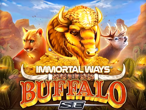 Immortal WaysÂ® Buffalo SE