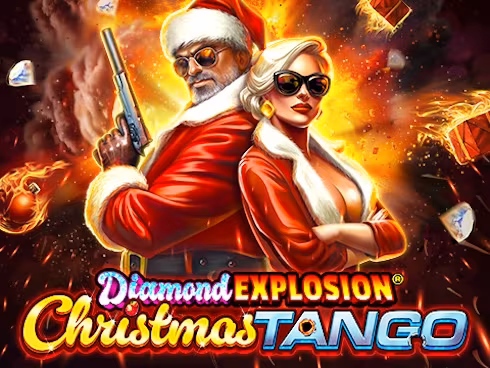 Diamond ExplosionÂ® Christmas Tango