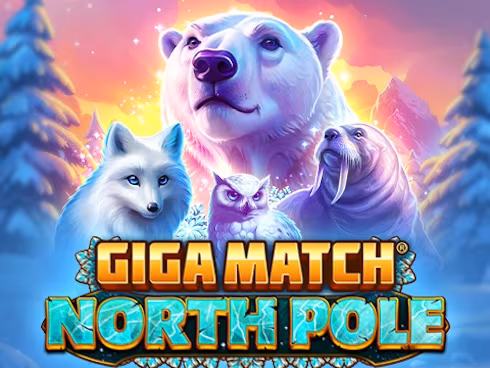 Giga MatchÂ® North Pole
