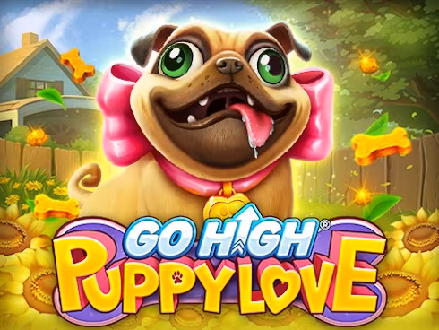 Go HighÂ® Puppy Love