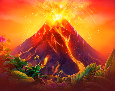 Volcano Rising SE