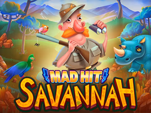 Mad HitÂ® Savannah