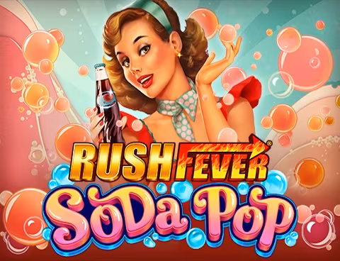 Rush FeverÂ® Soda Pop