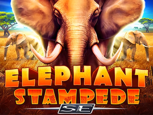Elephant Stampede SE