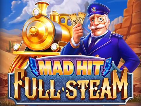 Mad HitÂ® Full Steam